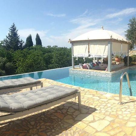 Opera House Paxos Hotel Gaios Exterior photo