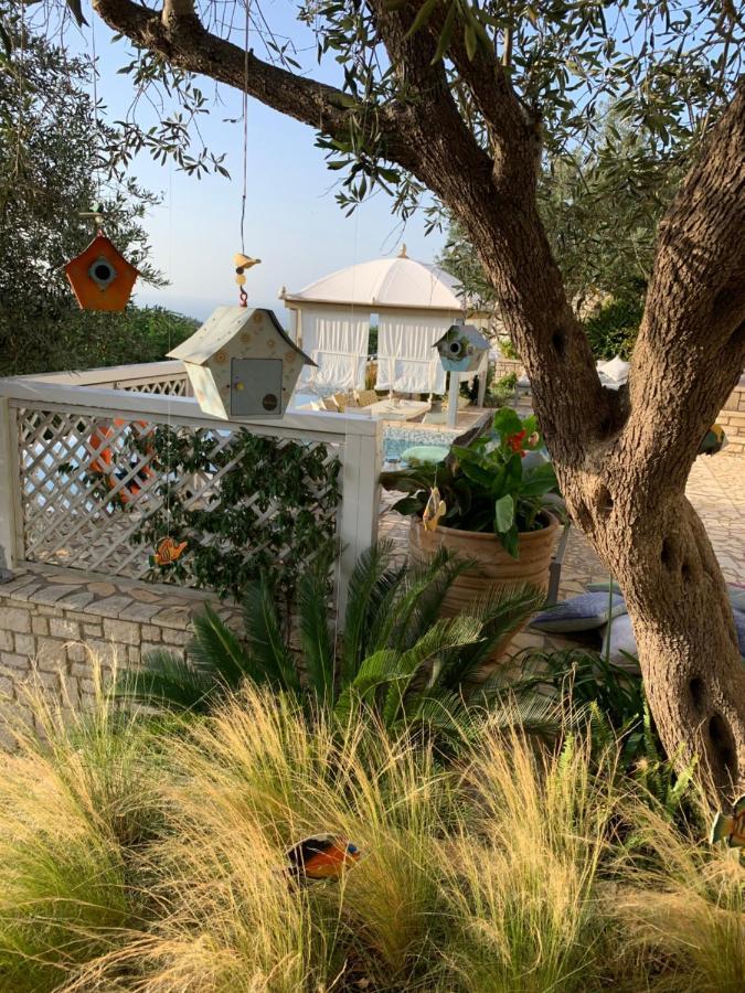 Opera House Paxos Hotel Gaios Exterior photo