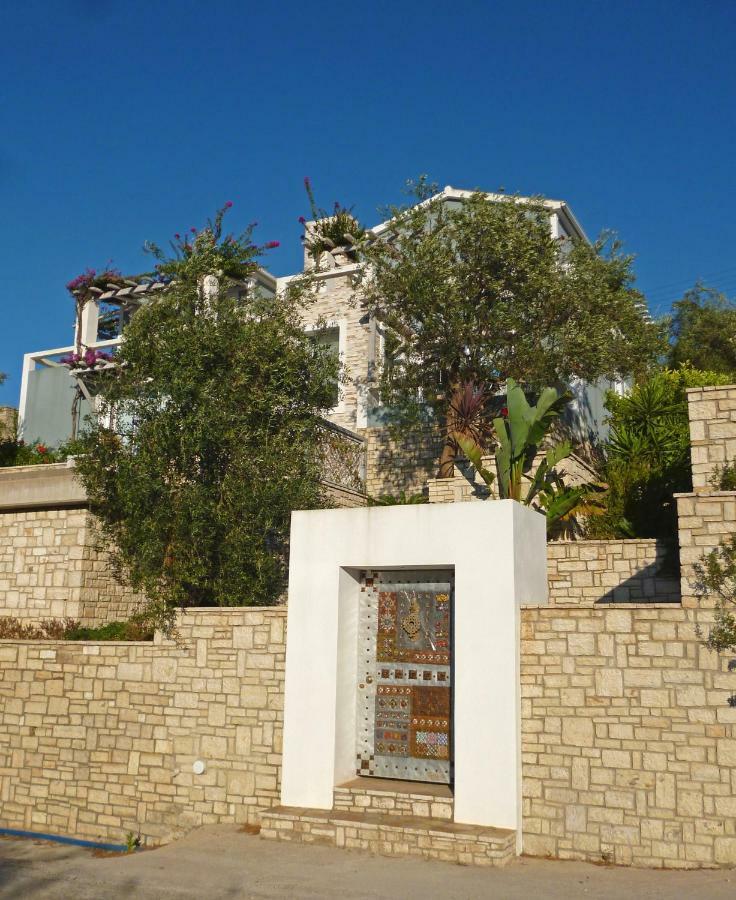 Opera House Paxos Hotel Gaios Exterior photo