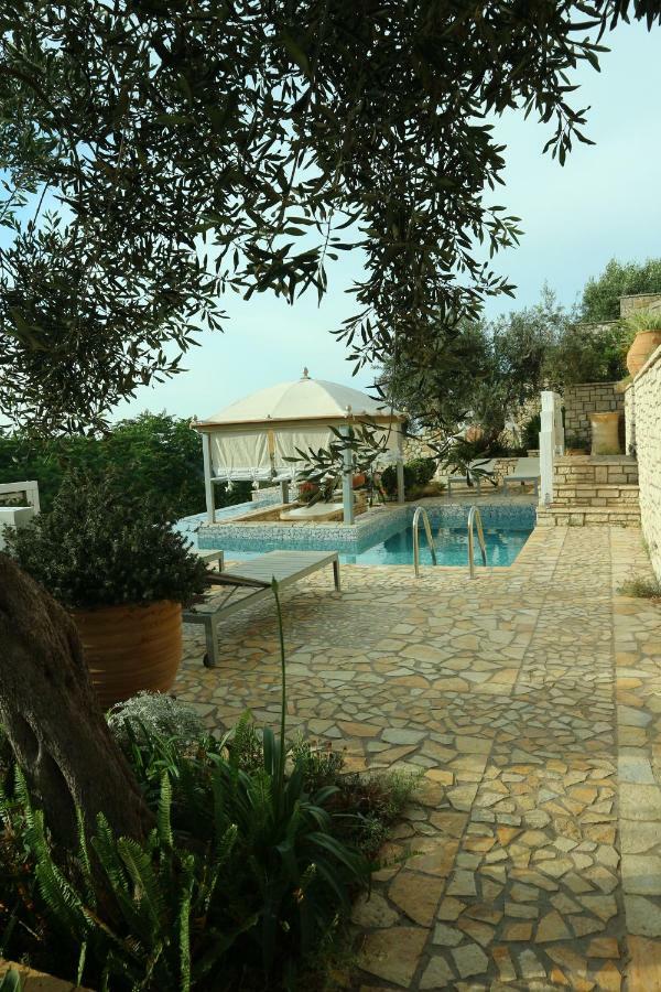 Opera House Paxos Hotel Gaios Exterior photo