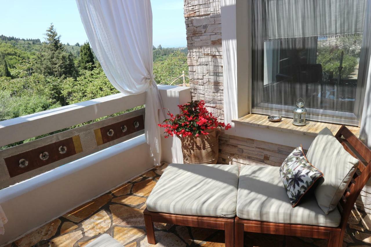 Opera House Paxos Hotel Gaios Exterior photo